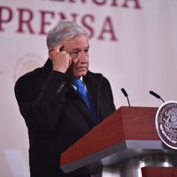 AMLO dice que respeta a todas las iglesias porque nunca se ha opuesto a su gobierno