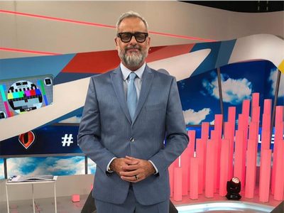 Jorge Rial se despachó sin filtro contra una famosísima figura que fue invitada a su programa