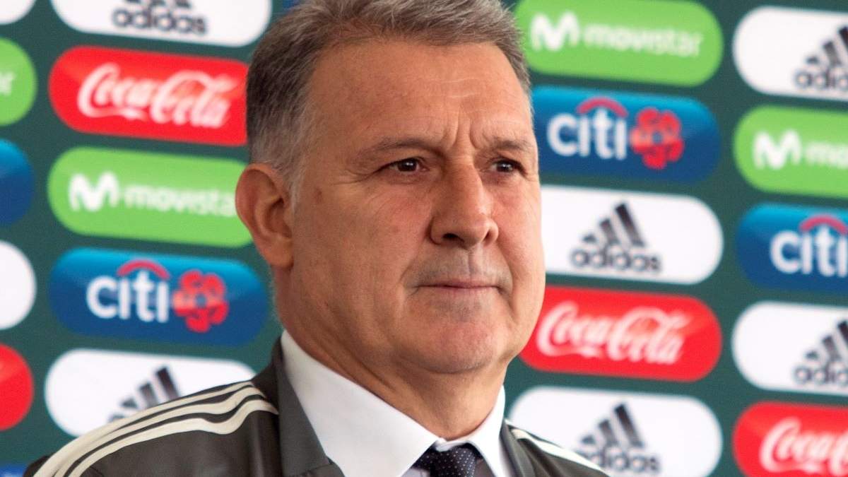 Gerardo Martino