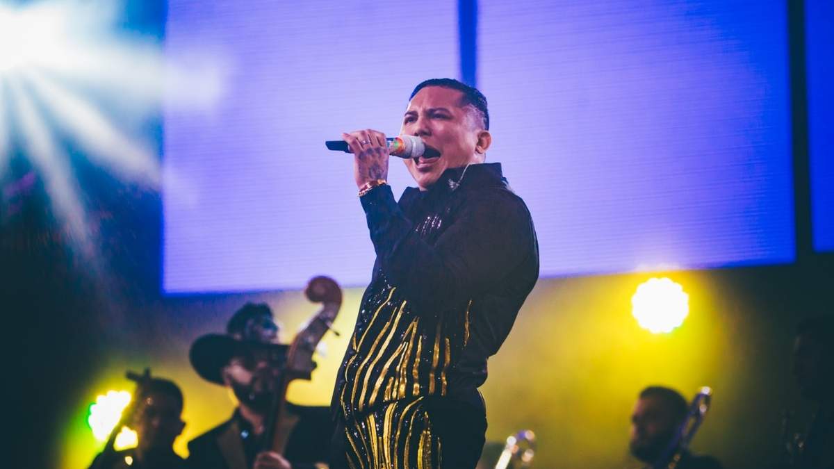 Edwin Luna y La Trakalosa de Monterrey
