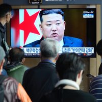 Corea del Norte prueba un dron submarino con capacidad para albergar "armas nucleares"