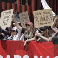 Piden a trabajadores del Poder Judicial respetar el voto popular y retirar bloqueos