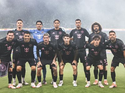 Un golazo de Messi no le alcanzó al Inter Miami y va a tercer partido
