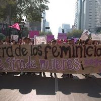 Números alarmantes: Los femicidios en México se dispararon a un 137% en los últimos cinco años