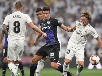 Guido Carrillo confirmó el contacto con un equipo grande de Argentina