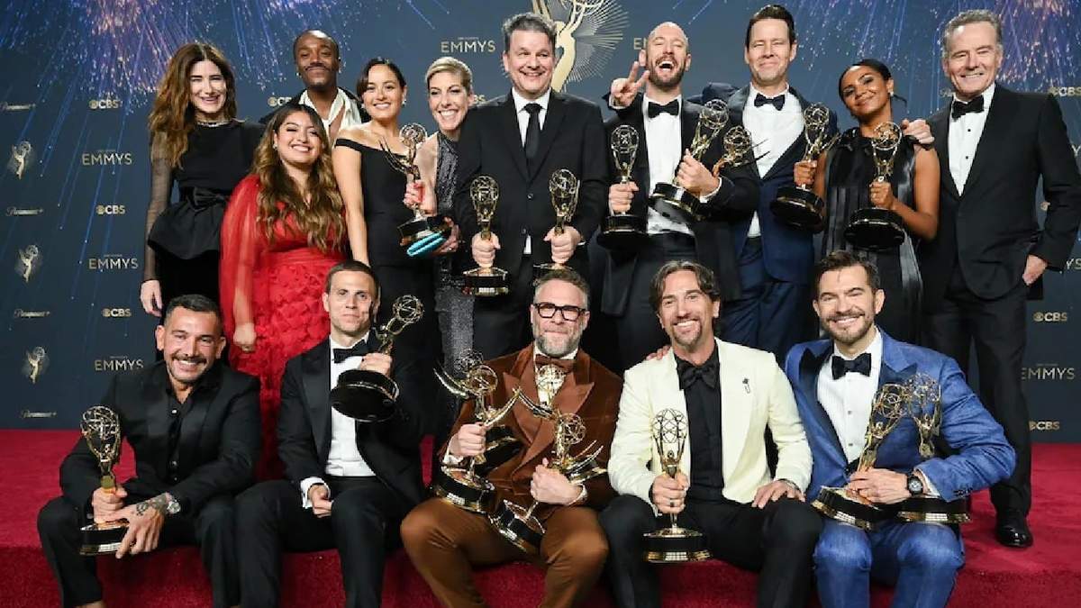 Premios Emmy 2025. Fuente: (Instagram)