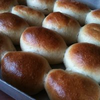 Hacé una vez y freezá: la receta del pan de pebete que te va a salvar para toda la semana