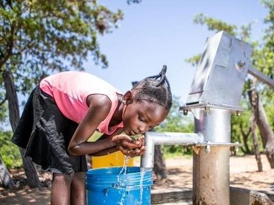 Sin acceso al agua potable, una de cada cuatro personas en el mundo: ONU