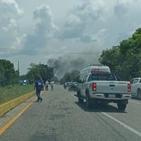 Detienen a seis de los atacantes de la base de la policía en Reforma, Chiapas
