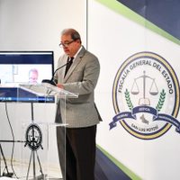 Renuncia el fiscal general de SLP, Federico Garza Herrera