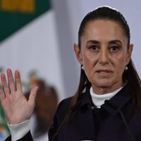 Sheinbaum defiende T-MEC: Si EU quiere competir con China es mejor hacerlo en conjunto con México