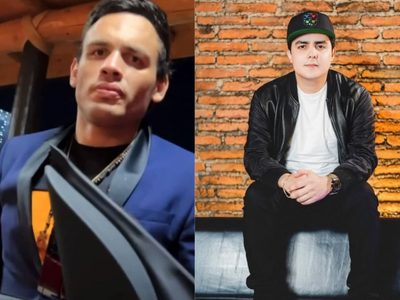 Julio César Chávez Jr. dijo a Markitos Toys que quería ser youtuber (VIDEO)