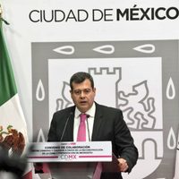 Amieva ordena empezar a aplicar recursos del Fondo de Desastres