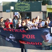 Por el crimen de Sergio Matus, exigieron que no le otorguen prisión domiciliaria al único imputado