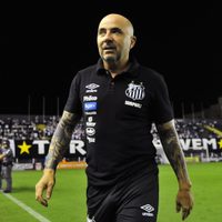 Ante la oferta de volver a Santos: qué decisión tomó Jorge Sampaoli