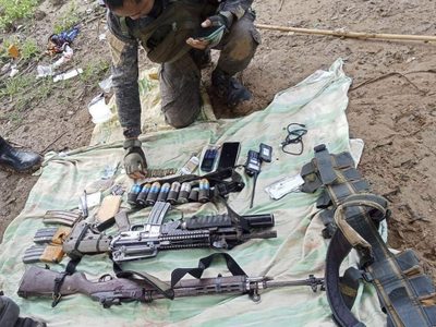 Tropas filipinas matan a siete rebeldes en repunte de violencia tras décadas de insurgencia