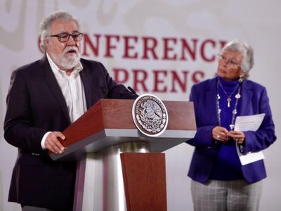 Caso Ernestina Asencio será reabierto: Encinas