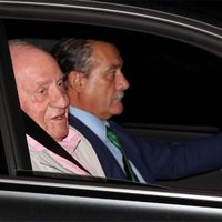 El drama llegó a Zarzuela: los servicios médicos asisten de urgencia al Rey Juan Carlos