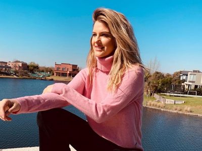 Dignas de la realeza: Mery Del Cerro y las postales veraniegas junto a Mila y Cala que fueron furor