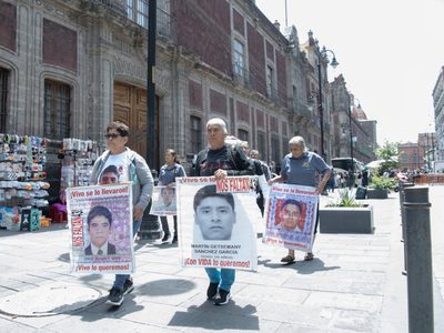 En libertad un general acusado por las desapariciones de Ayotzinapa tras dos años de prisión