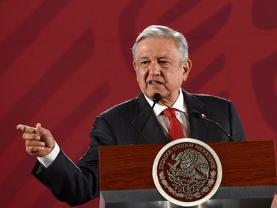 Juicio a expresidentes, sólo si el pueblo lo pide vía consulta: AMLO