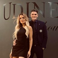 Una salida muy particular: el plan nocturno que armaron Camila Homs y Rodrigo De Paul