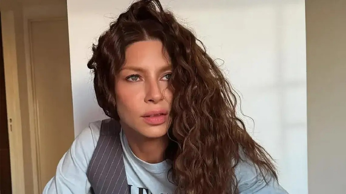 Romina Gaetani. Fuente: (Instagram)