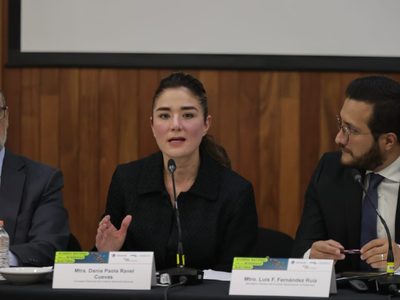 Partidos se resisten a la propuesta de equidad de género en gubernaturas