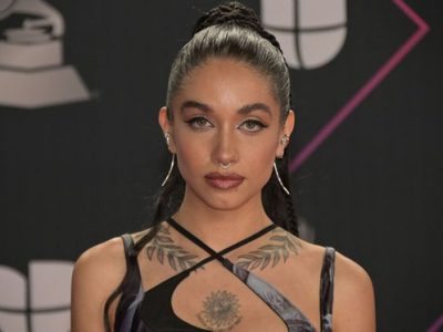 María Becerra comparte la mejor noticia con su novio: "Me dijo que sí"