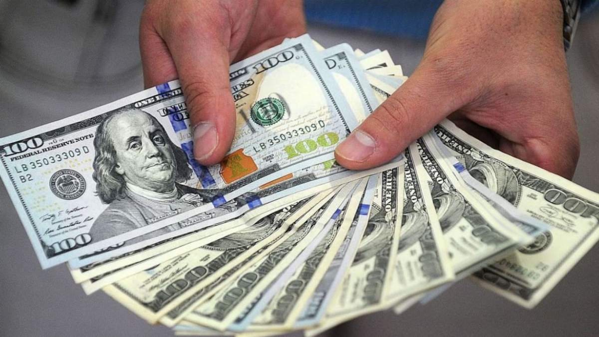 La cotización del dólar oficial se elevó en relación al martes. Fuente: (Twitter)