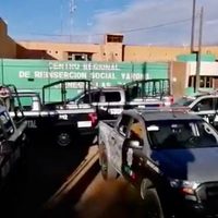 Riña en el penal de Cieneguillas, Zacatecas; 16 muertos