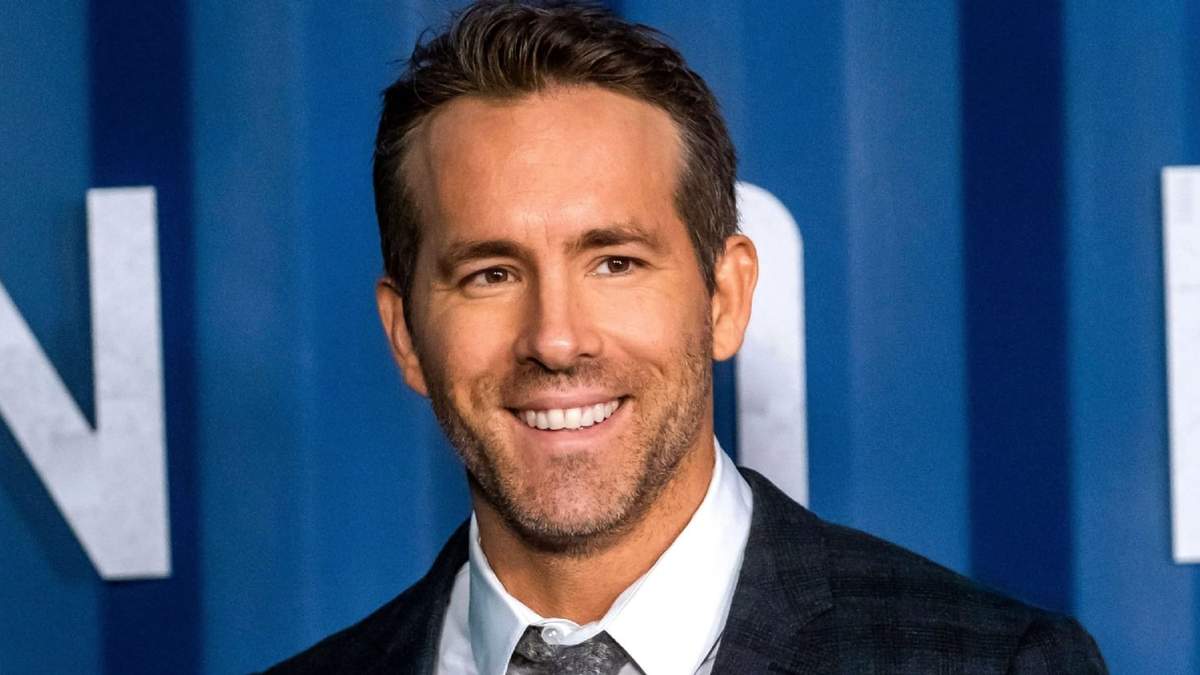 Ryan Reynolds. Fuente: (Instagram).