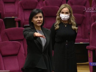 La Corte elige a Lilia Mónica López como nueva consejera de la Judicatura Federal