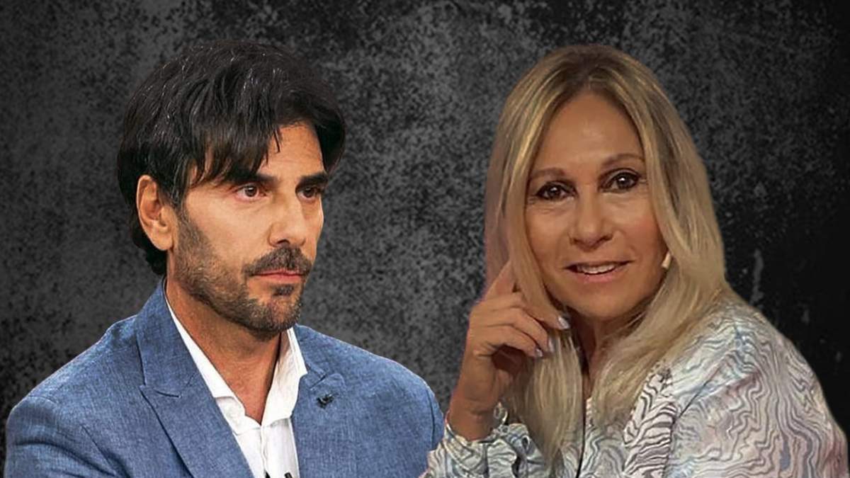 Juan Darthés y Ana Rosenfeld. Fuente: (Minuto Neuquén)