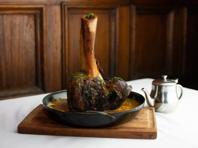 Osobuco al horno con vegetales: hacé esta receta con un sabor increíble y quedá como un verdadero chef