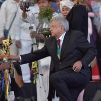 López Obrador: buscaremos la purificación de la vida pública