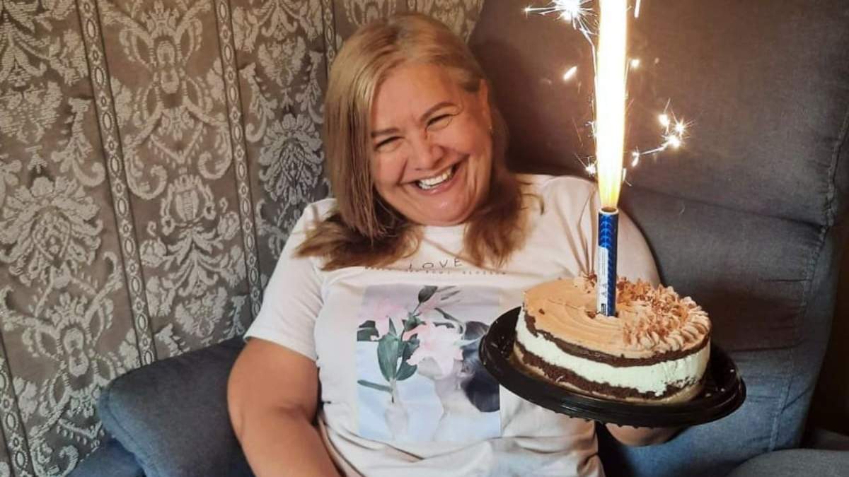 Martha Sepúlveda, de 51 años