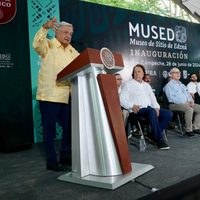En agosto o septiembre quedará terminado el circuito completo del Tren Maya: AMLO