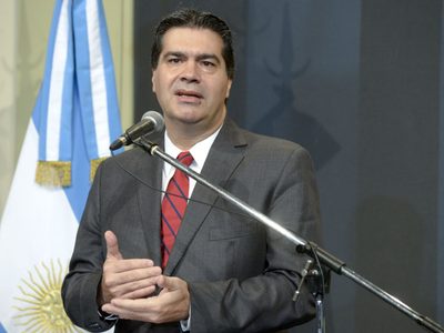 Cuarentena para todos: Capitanich decidió aislar a cuatro localidades del Chaco por el coronavirus
