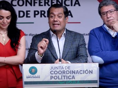 Diputados piden que la SCJN deseche acciones contra la reforma judicial