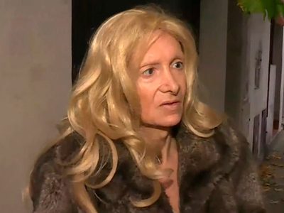 Zulma Lobato sufrió un agresivo robo y tuvo que ser atendida de urgencia