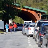 Por las fiestas patrias en Chile, refuerzan los controles fronterizos en el paso Cardenal Samoré