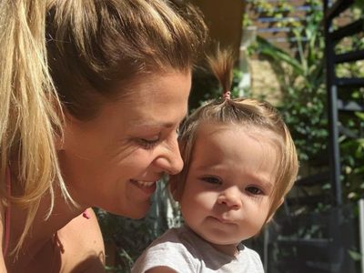 Piedra libre: Eugenia Tobal se derritó de amor con esta nueva ocurrencia de Ema
