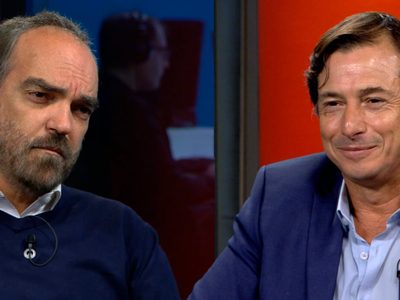 "Liporocotó": Iglesias volvió a cargar contra Lipovetzky