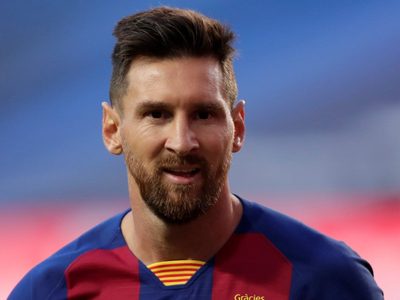 Inter va con todo por Lionel Messi