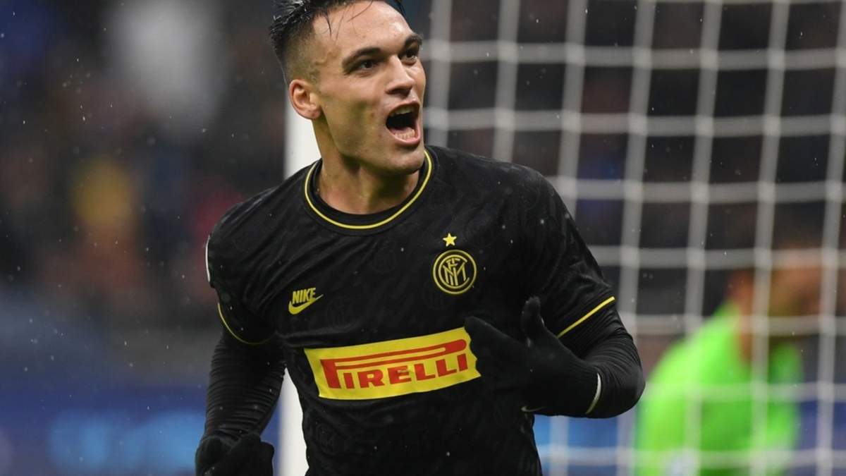 Lautaro Martínez. Fuente: (Instagram)