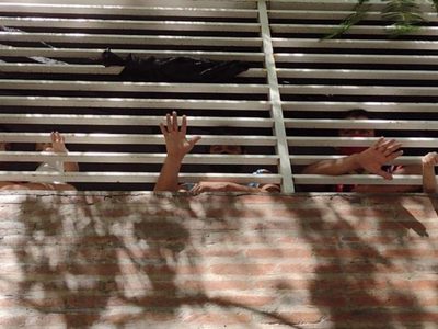 Formosa cada vez más complicada: piden la intervención de la CIDH