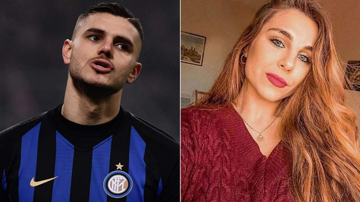 Mauro e Ivana Icardi. Fuente: (Instagram)