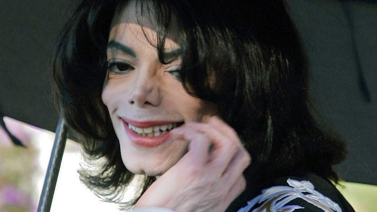 Michael Jackson. Fuente: (Instagram).