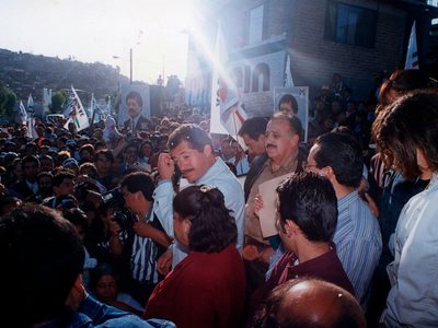 FGR revivió la teoría del (nuevo) segundo tirador